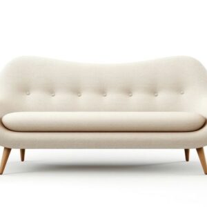 off white 3 seater luxury sofa
