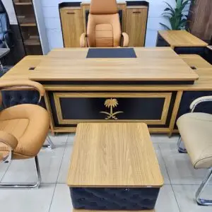 office comfort chairs and table