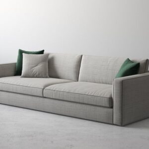 Office 2-Seater Sofa